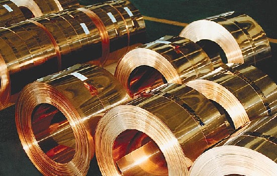 供应国产qbe2铍铜带弹簧片_进口c17200铍铜带